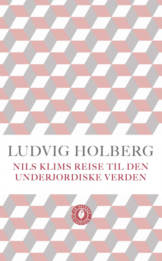 Nils Klims reise til den underjordiske verden av Ludvig Holberg