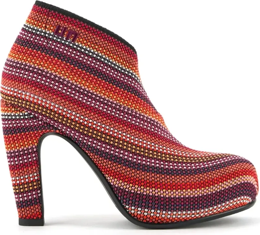 Dame, Sko, Flerfarget, 38 EU