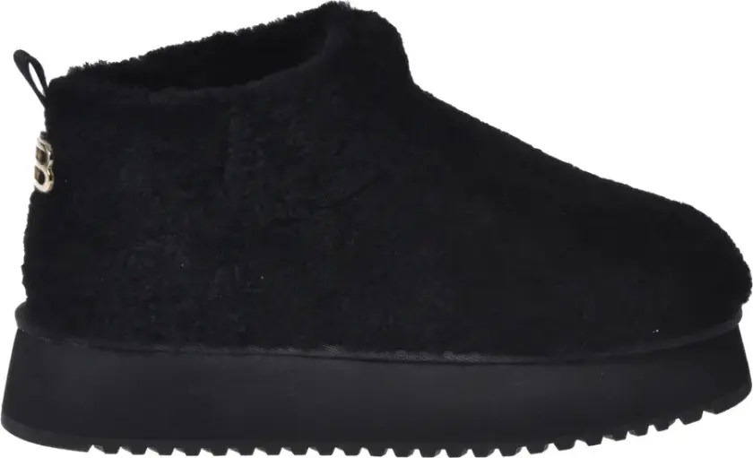 Dame, Sko, Svart, 36 EU