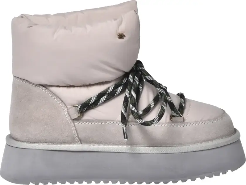 Dame, Sko, Grå, 40 EU