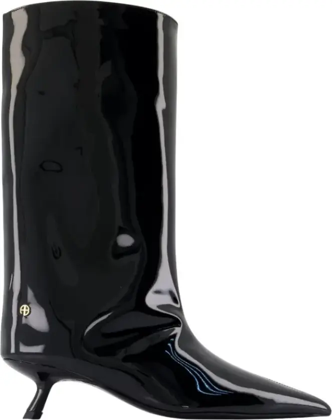 Dame, Sko, Svart, 38 EU