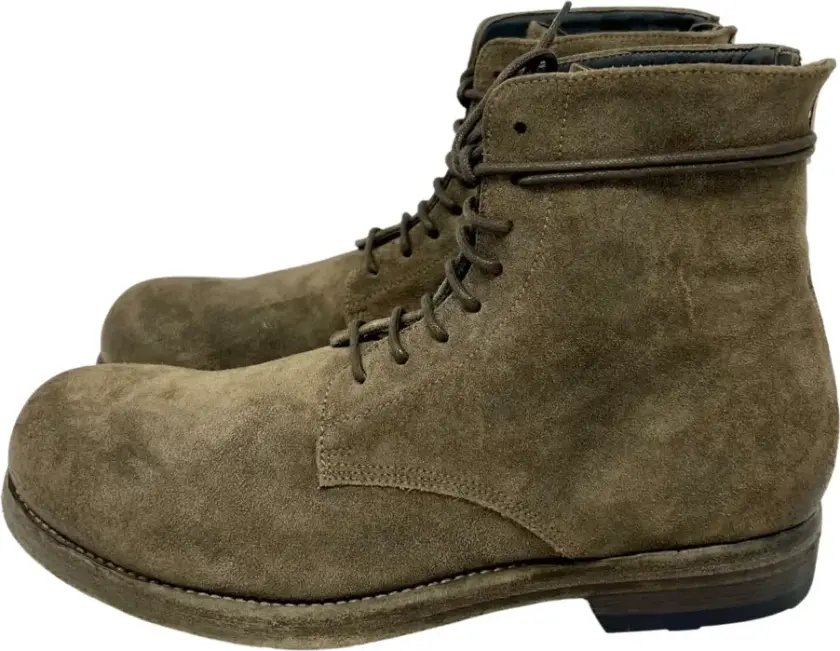 Herre, Sko, Grønn, 40 EU