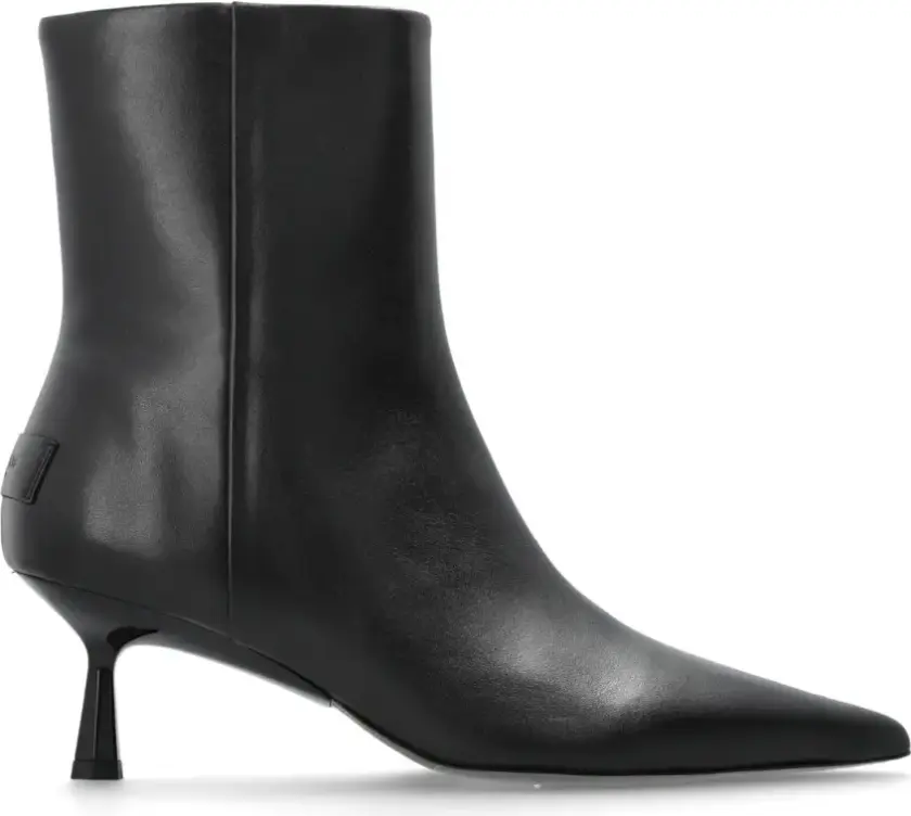 Dame, Sko, Svart, 36 EU