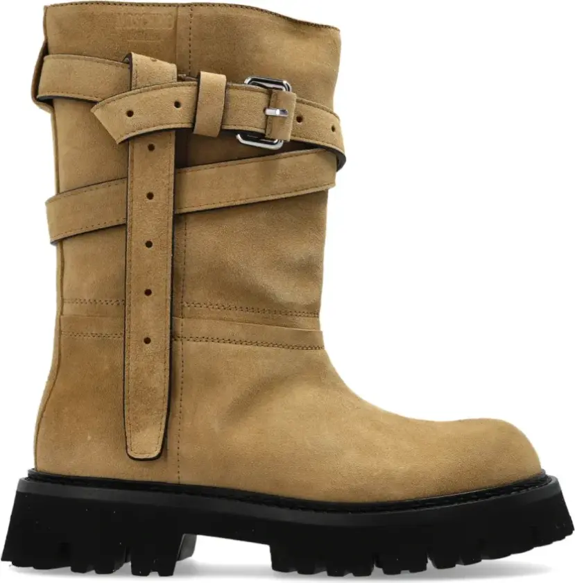 Dame, Sko, Beige, 38 EU