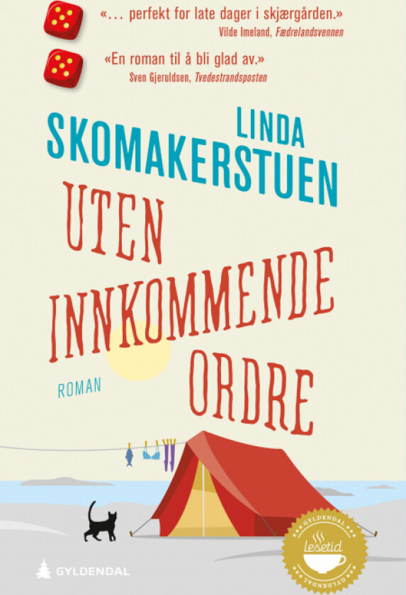 Uten innkommende ordre av Linda Skomakerstuen