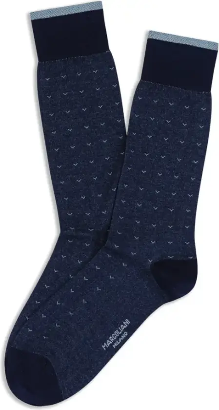 Herre, Undertøy, Blå, ONE SIZE