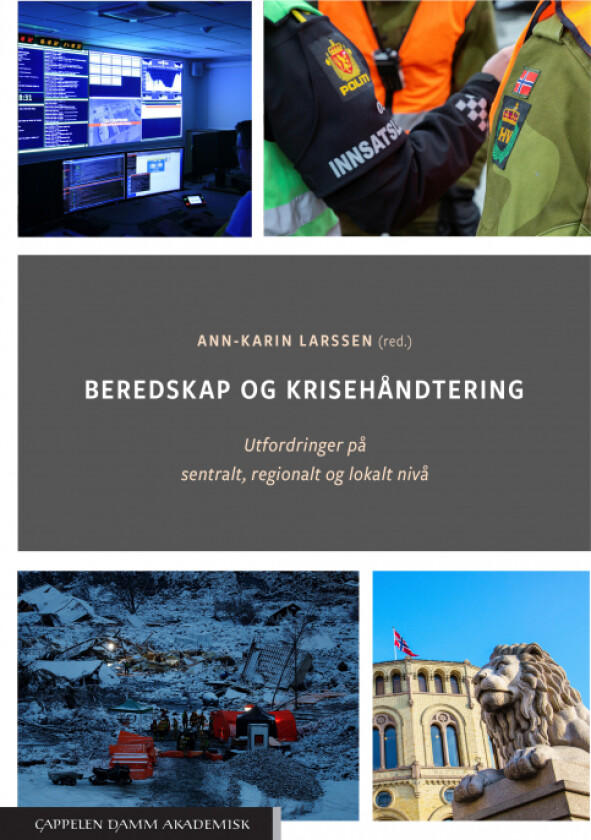 Beredskap og krisehåndtering