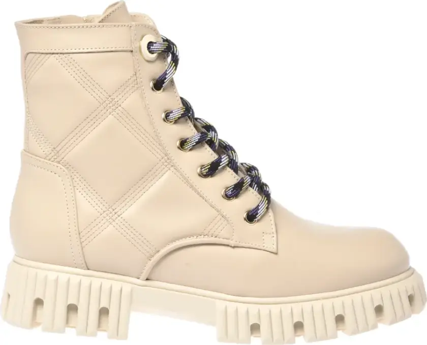 Dame, Sko, Beige, 36 1/2 EU