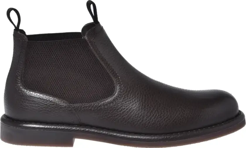 Herre, Sko, Brun, 42 EU