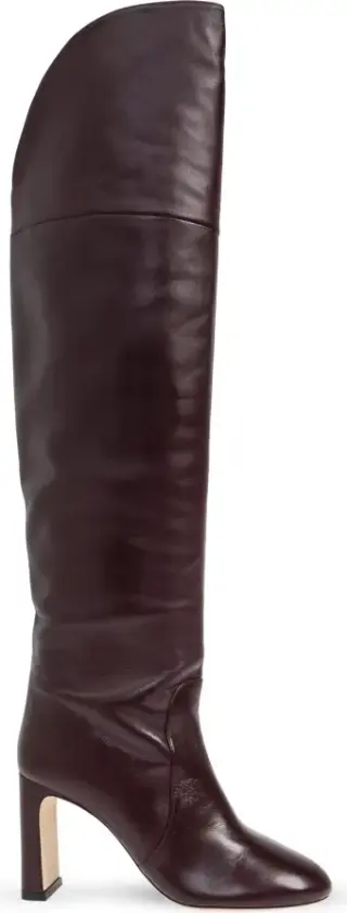 Dame, Sko, Rød, 38 1/2 EU