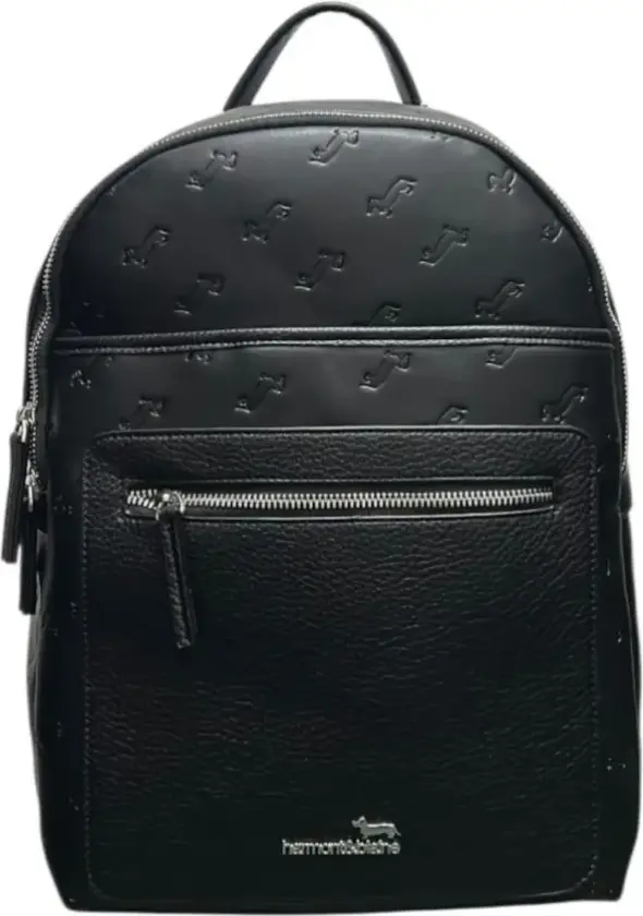 Herre, Vesker, Svart, ONE SIZE