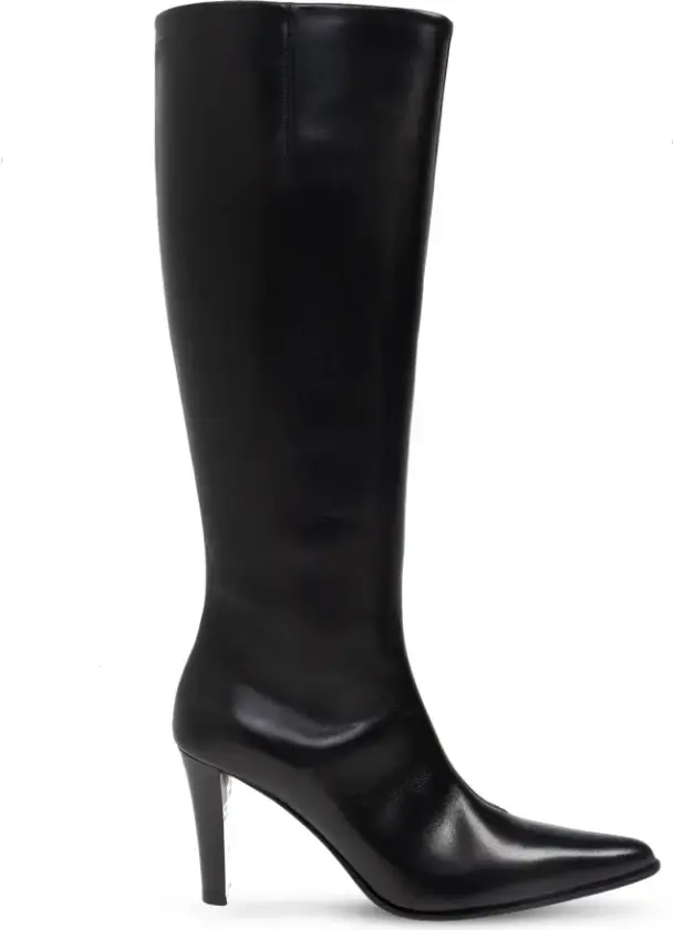 Dame, Sko, Svart, 37 EU