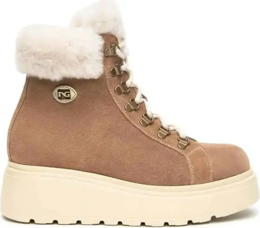 Dame, Sko, Beige, 37 EU