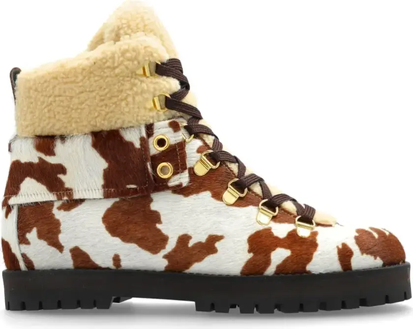 Dame, Sko, Brun, 37 EU