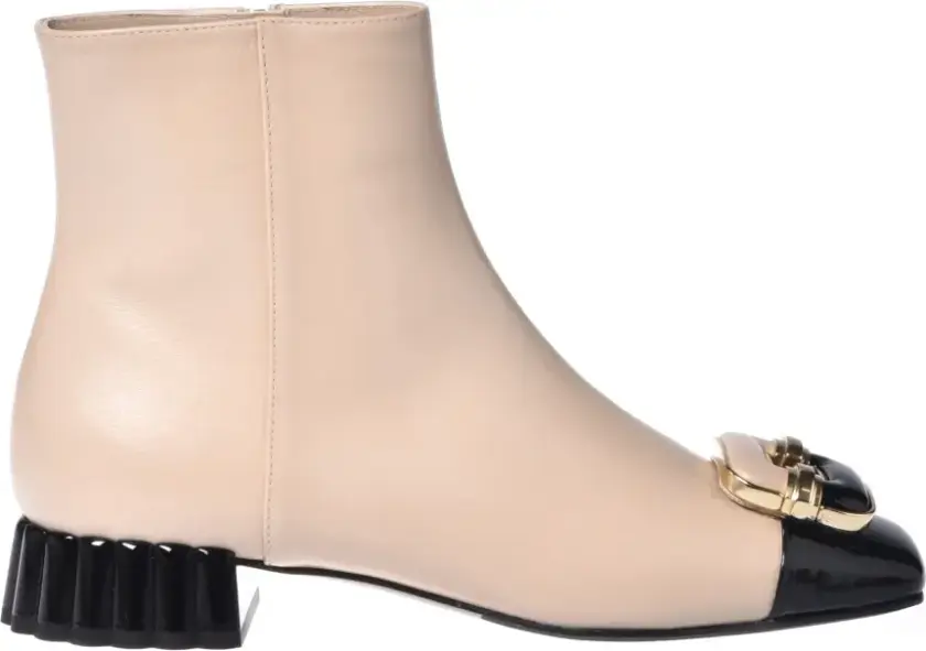 Dame, Sko, Beige, 37 1/2 EU