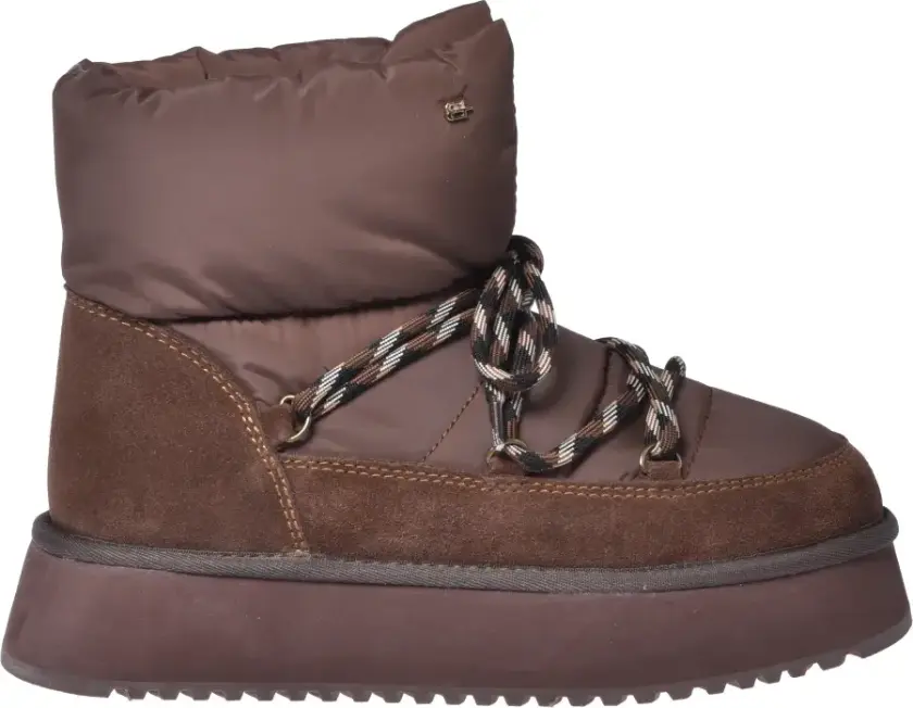 Dame, Sko, Brun, 36 EU