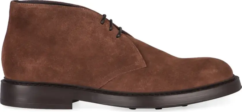 Herre, Sko, Brun, 44 EU