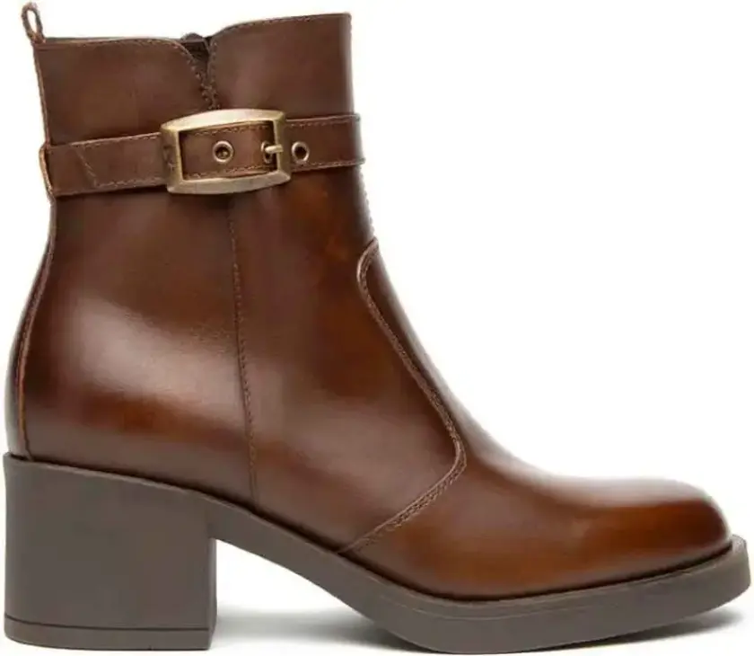 Dame, Sko, Brun, 37 EU