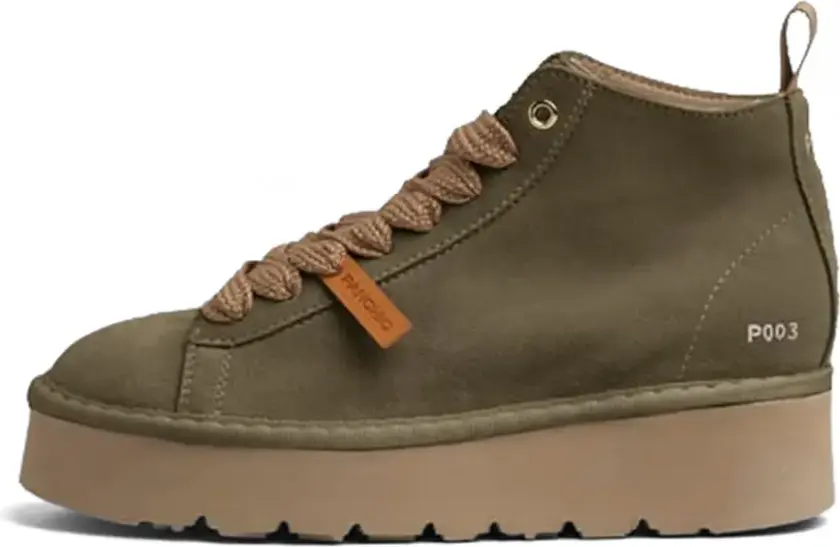 Dame, Sko, Grønn, 40 EU