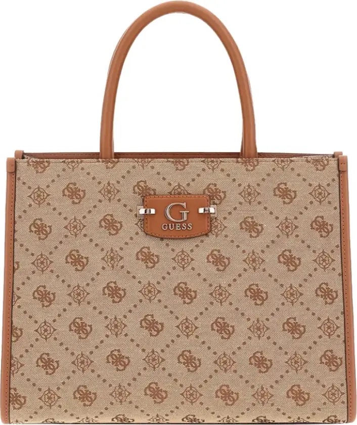 Dame, Vesker, Beige, ONE SIZE