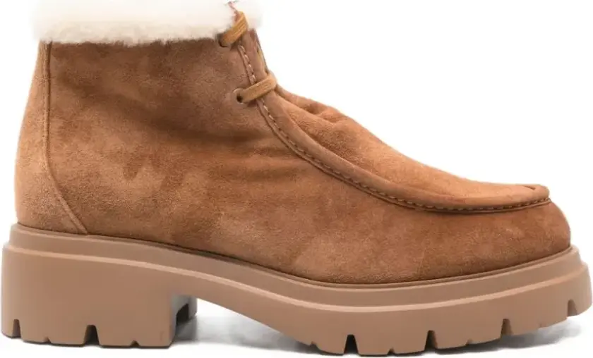 Dame, Sko, Brun, 36 1/2 EU