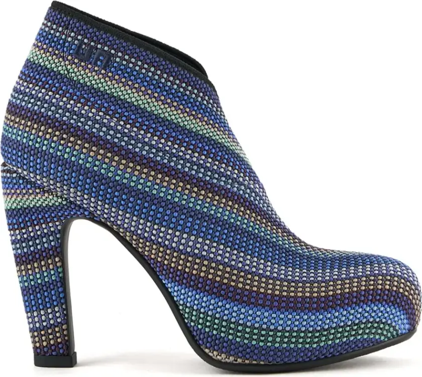 Dame, Sko, Blå, 39 EU