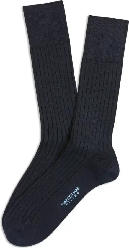 Herre, Undertøy, Blå, ONE SIZE