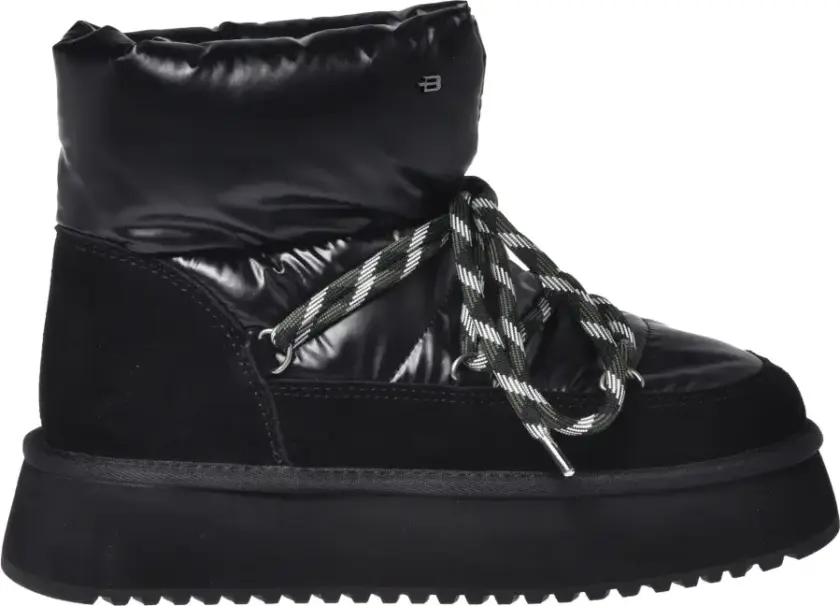 Dame, Sko, Svart, 37 EU