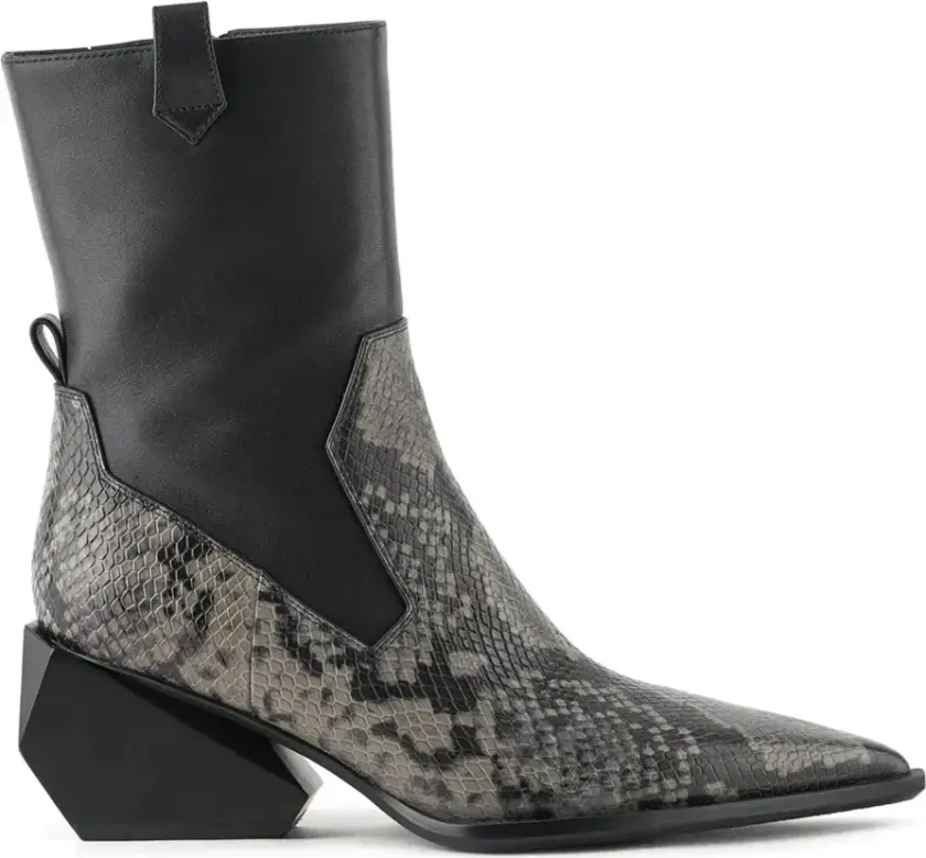 Dame, Sko, Flerfarget, 37 EU