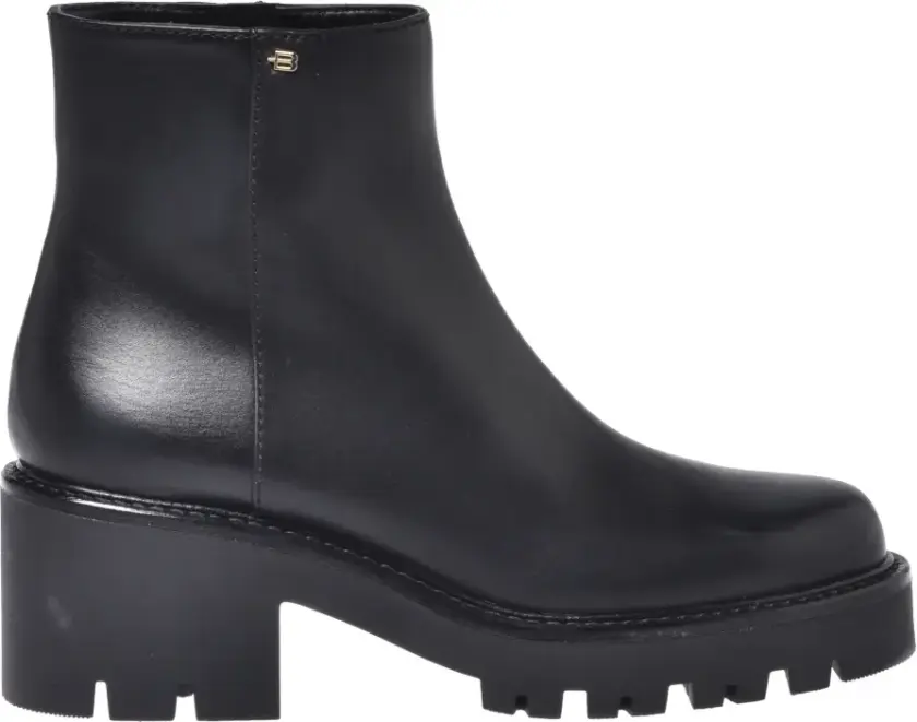 Dame, Sko, Svart, 36 EU