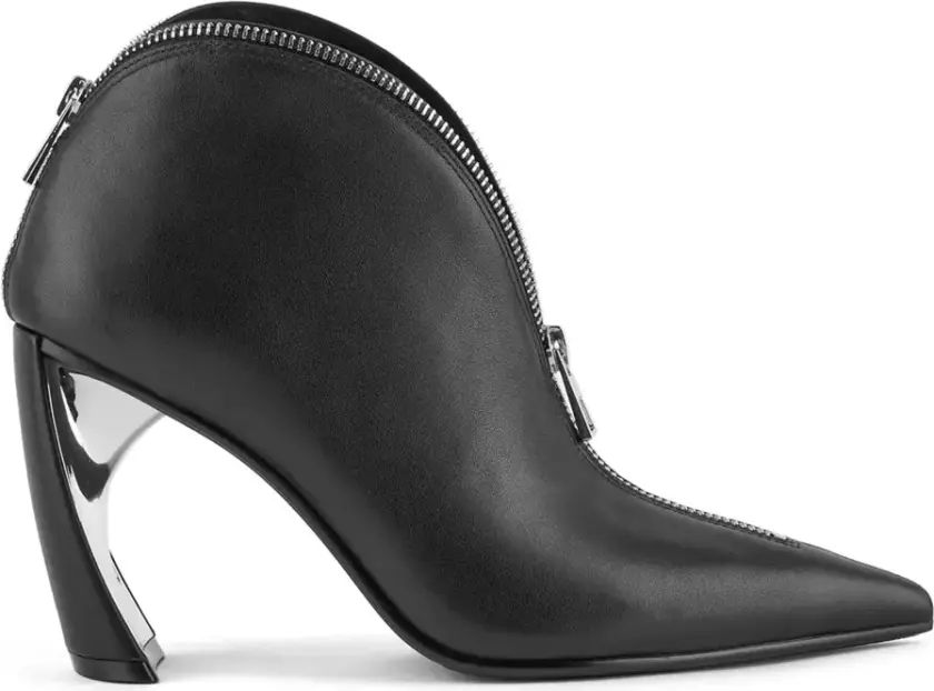 Dame, Sko, Svart, 38 EU