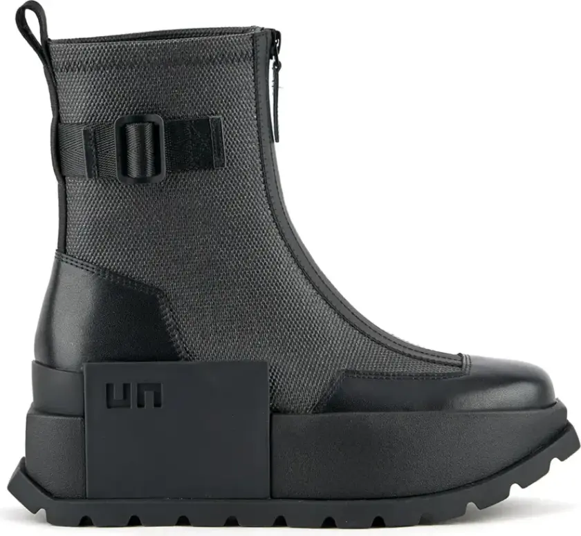 Dame, Sko, Svart, 39 EU