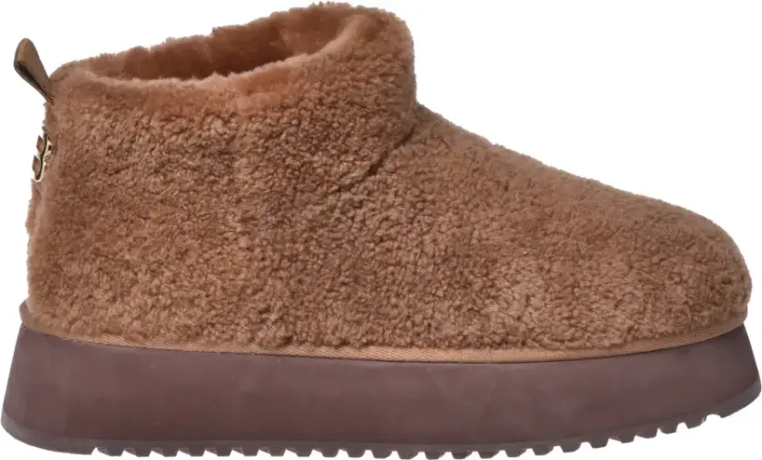 Dame, Sko, Brun, 39 EU