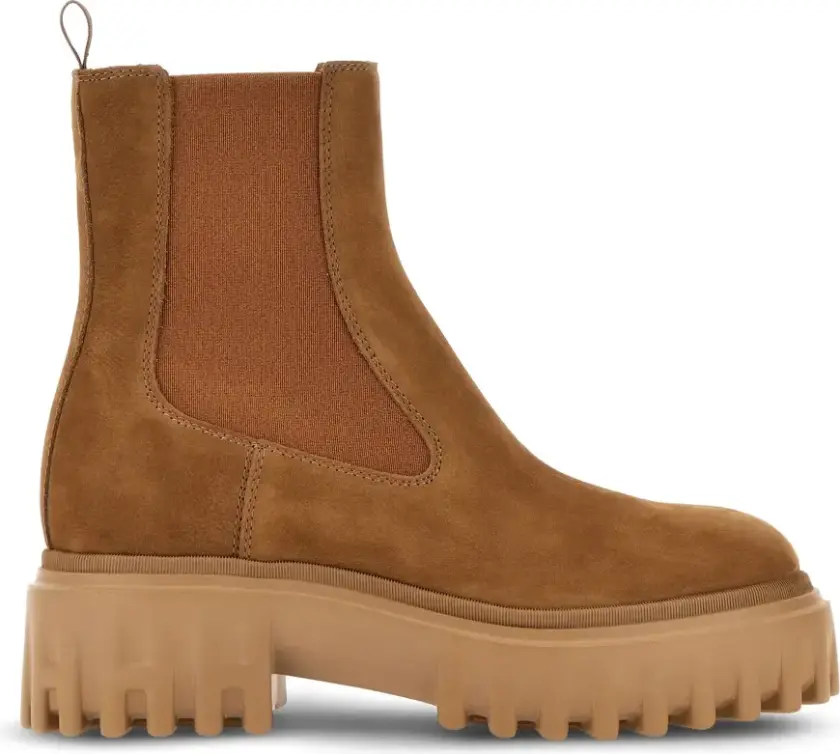 Dame, Sko, Brun, 37 1/2 EU