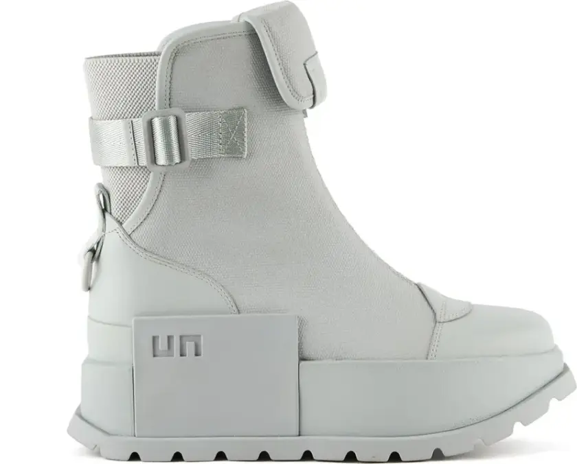 Dame, Sko, Grå, 39 EU