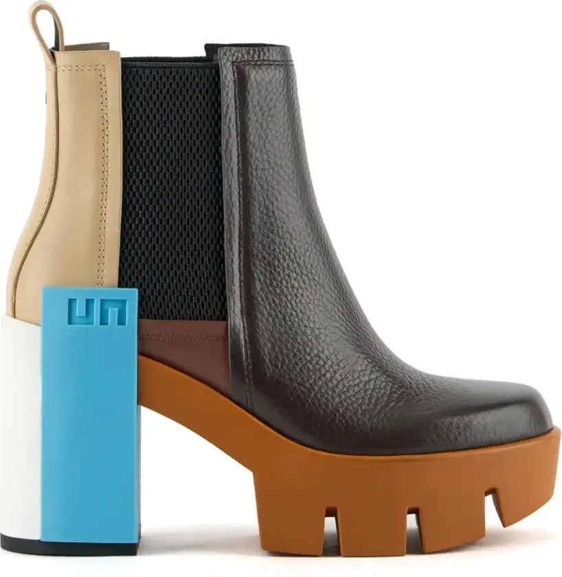 Dame, Sko, Brun, 38 EU