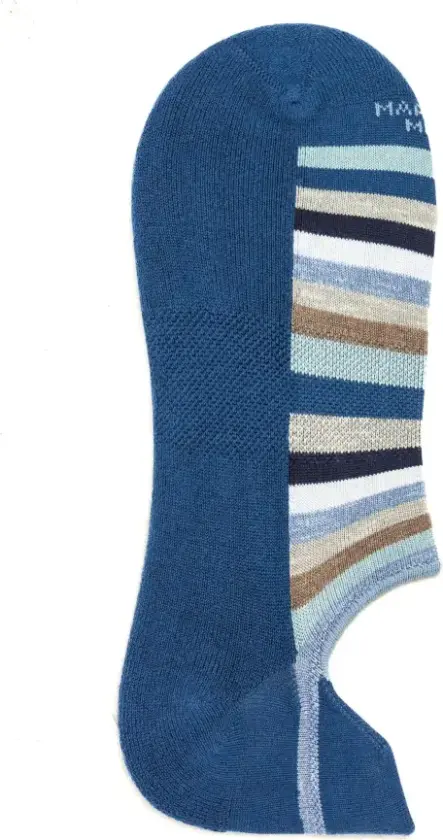 Herre, Undertøy, Blå, ONE SIZE