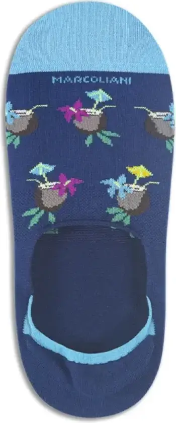 Herre, Undertøy, Blå, ONE SIZE