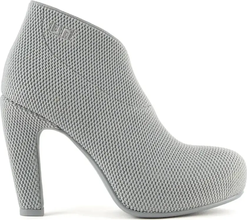 Dame, Sko, Grå, 39 EU