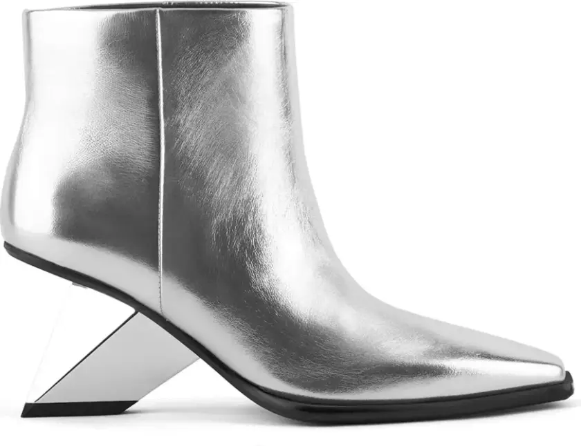 Dame, Sko, Grå, 38 EU