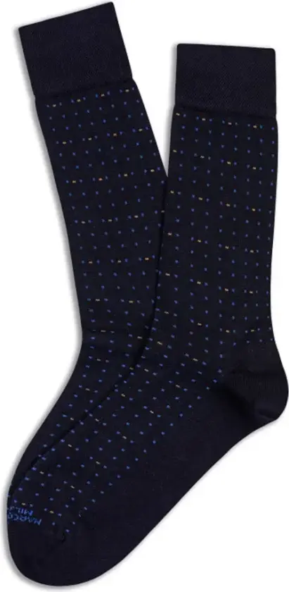 Herre, Undertøy, Blå, ONE SIZE