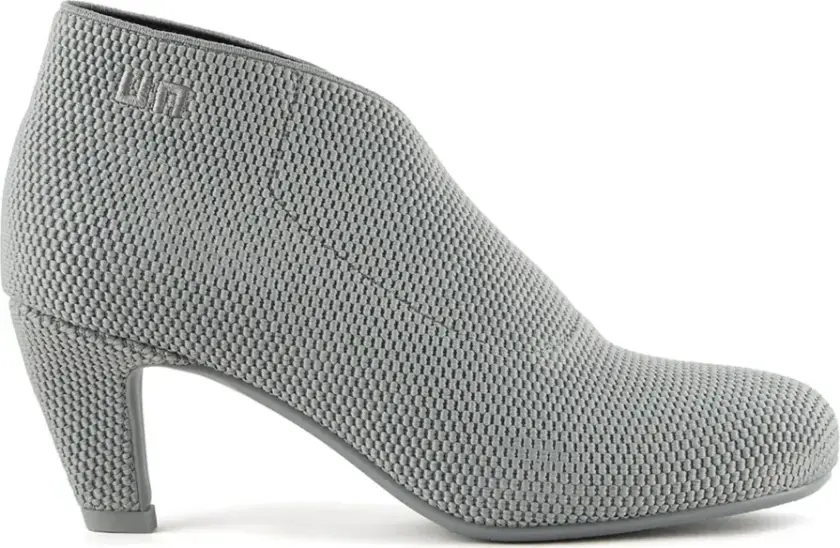 Dame, Sko, Grå, 39 EU