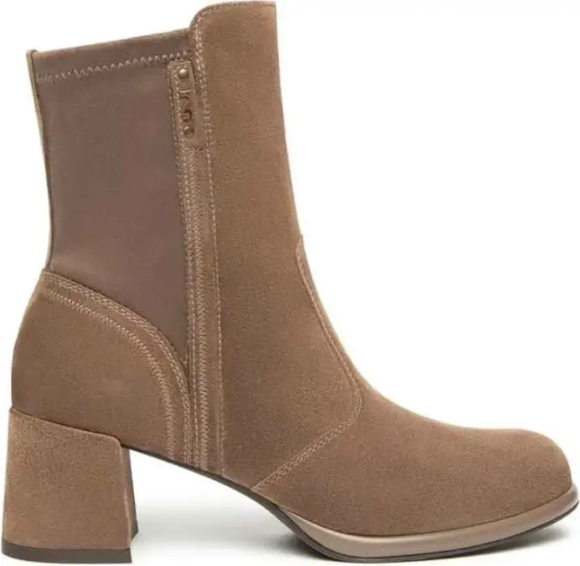 Dame, Sko, Brun, 38 EU