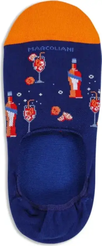 Herre, Undertøy, Blå, ONE SIZE