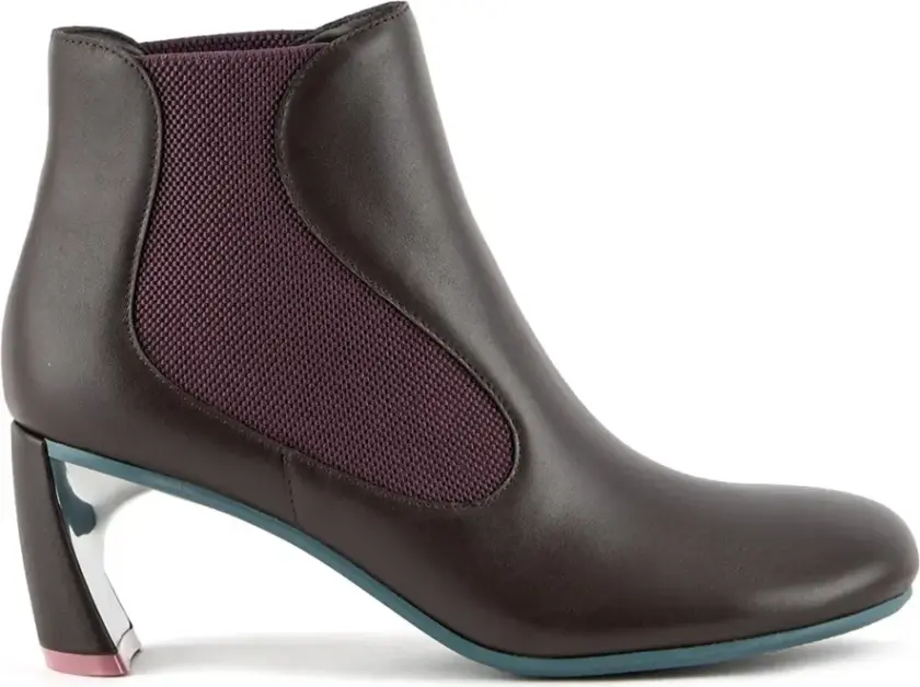 Dame, Sko, Flerfarget, 37 EU