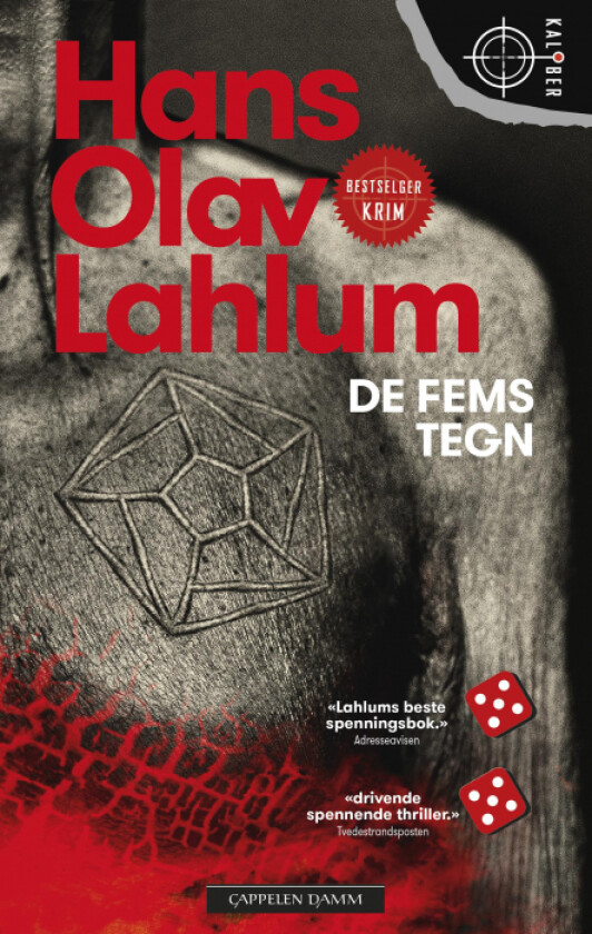 De fems tegn av Hans Olav Lahlum