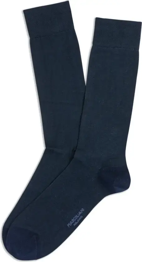 Herre, Undertøy, Blå, ONE SIZE