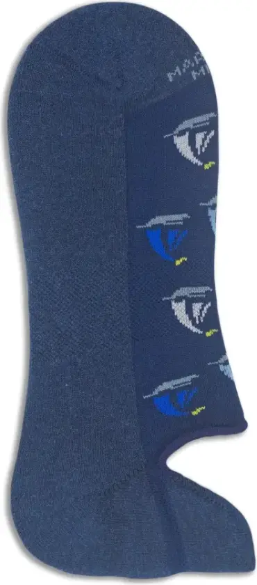 Herre, Undertøy, Blå, ONE SIZE