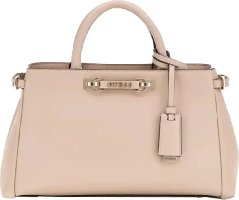 Dame, Vesker, Beige, ONE SIZE