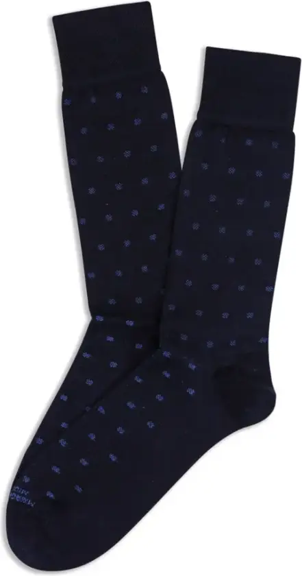 Herre, Undertøy, Blå, ONE SIZE